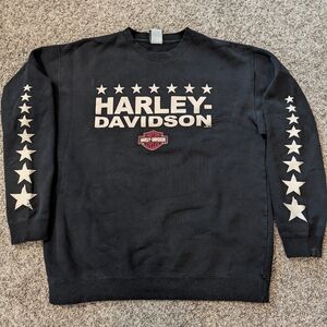 Harley Davidson Las Vegas sweatshirt